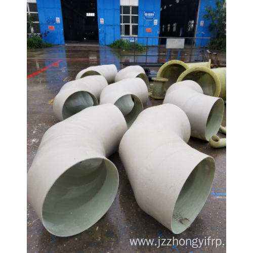 FRP PIPE FITTINGS, ELBOW